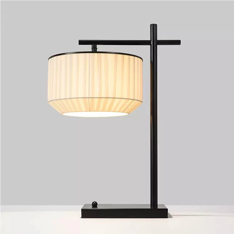 Lampe de table Dimmable Chic au Style Moderne et Sauvage – Zebra