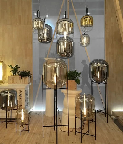 Boreal Floor Lamp photo 15 | Luxarmonie