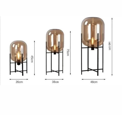 Boreal Floor Lamp photo 13 | Luxarmonie