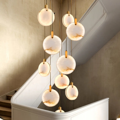 Marmo Chandelier photo 5 | Luxarmonie