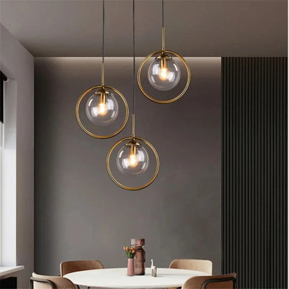 Pendant Cercle Des Neiges photo 8 | Luxarmonie
