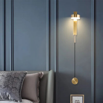 Wall Sconce Ben photo 7 | Luxarmonie