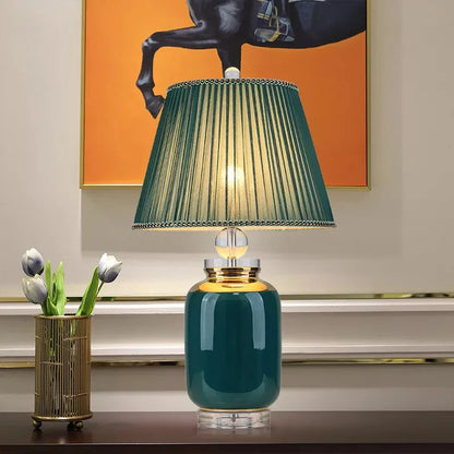 Emeraudia Table Lamp photo 4 | Luxarmonie
