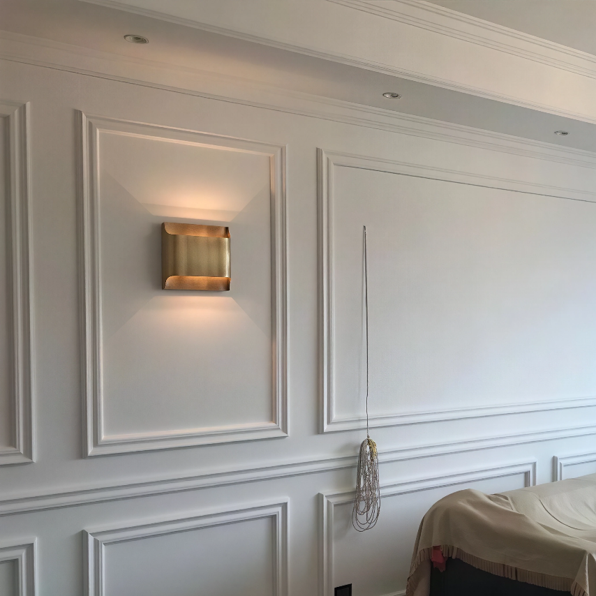 Applique murale Altarion vue ambiance | Luxarmonie