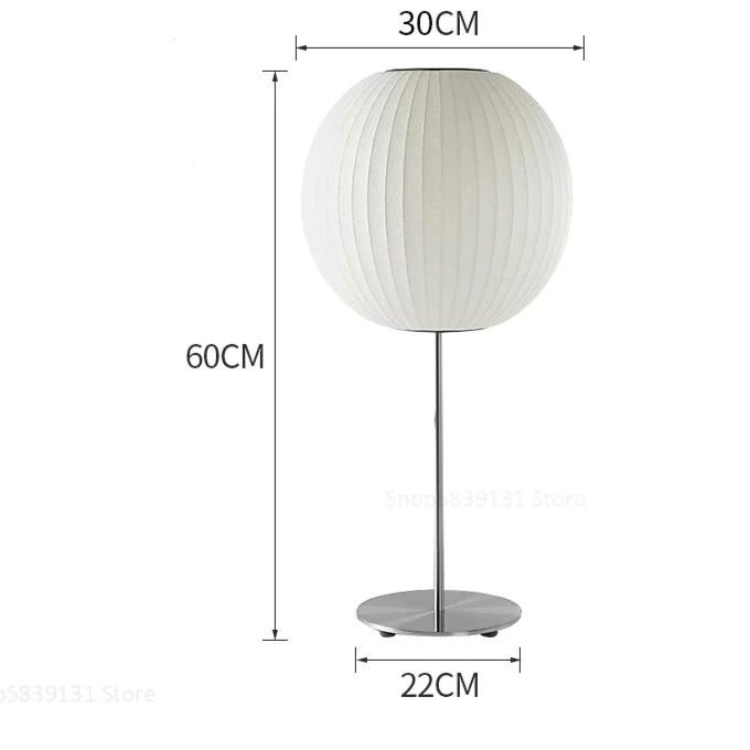 Lampe Sericéa photo 10 | Luxarmonie