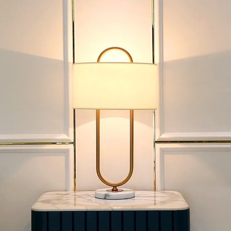 Lampe à poser Solara photo 8 | Luxarmonie