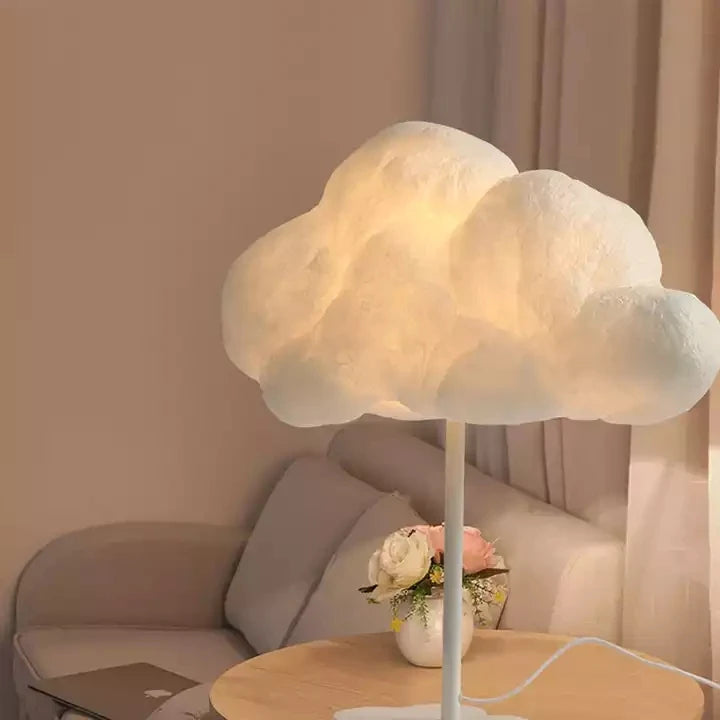  Lampe de Nuit Nuage Design Posée & Apaisante – Cocoon Light
