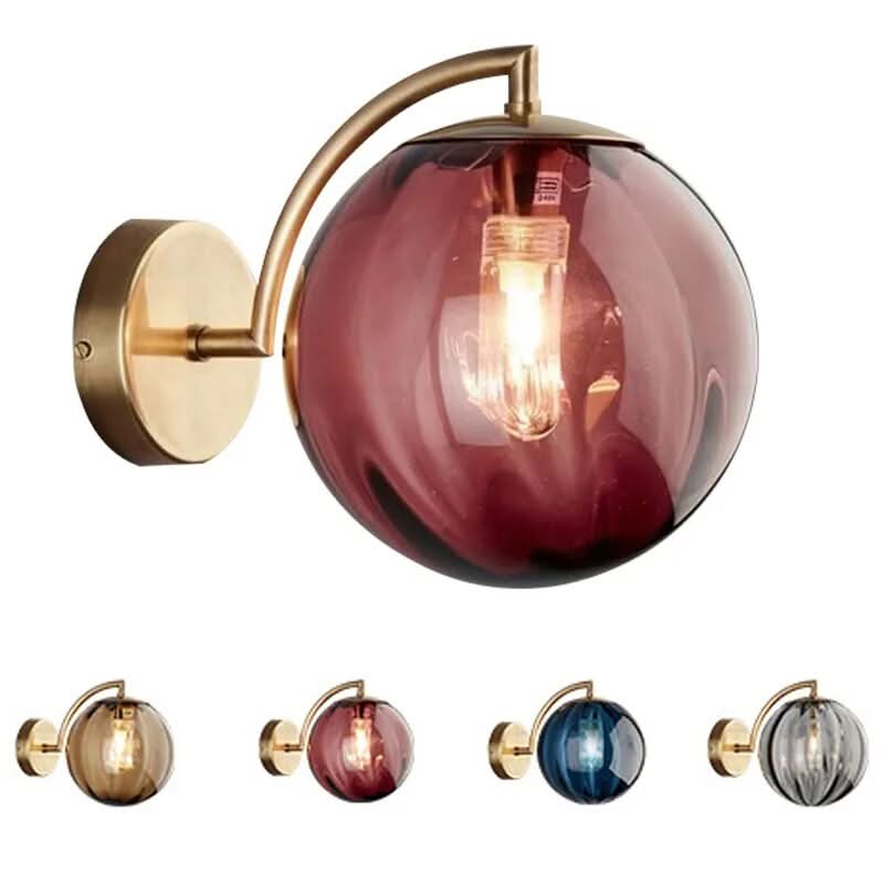 Muurlamp Kleurvariatie Veelzijdig Modern Décor – Solara