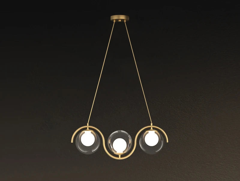Ceiling Light Althéa photo 7 | Luxarmonie