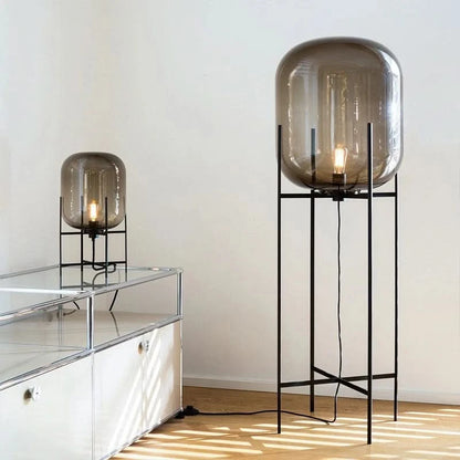 Boreal Floor Lamp photo 4 | Luxarmonie