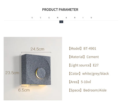 Armonéa Wall Sconce photo 13 | Luxarmonie