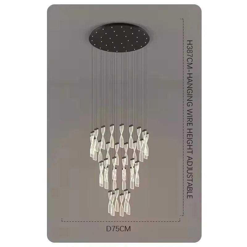 Suspension Vanta photo 11 | Luxarmonie