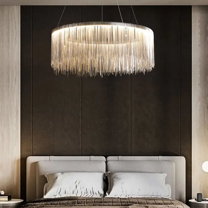 Voltra Pendant Ceiling Fixture | Luxarmonie