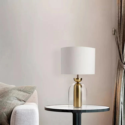 Table Lamp Lueur d'Ambre photo 7 | Luxarmonie