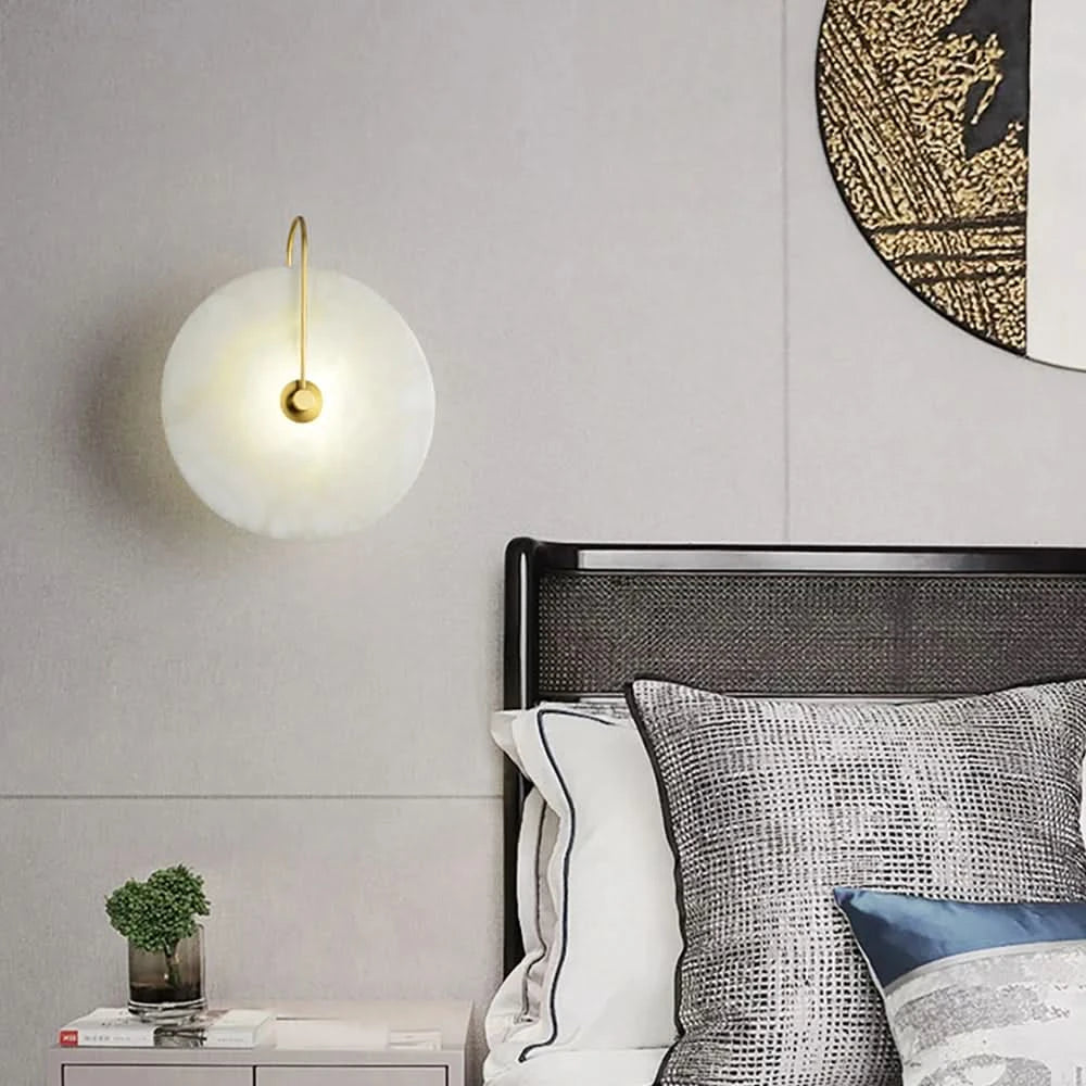 Verfijnde Wandlamp Modern & Duurzaam Ontwerp – Glowra
