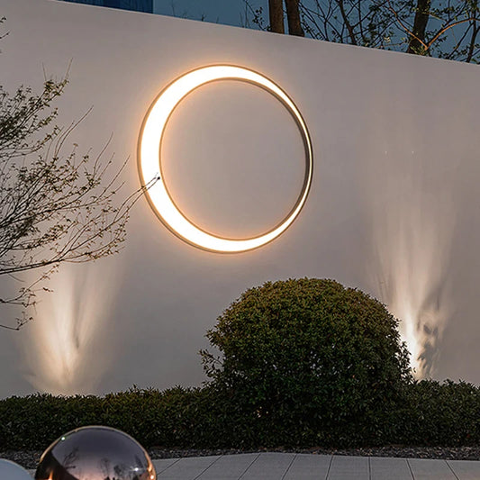 Applique murale Osmis vue ambiance | Luxarmonie