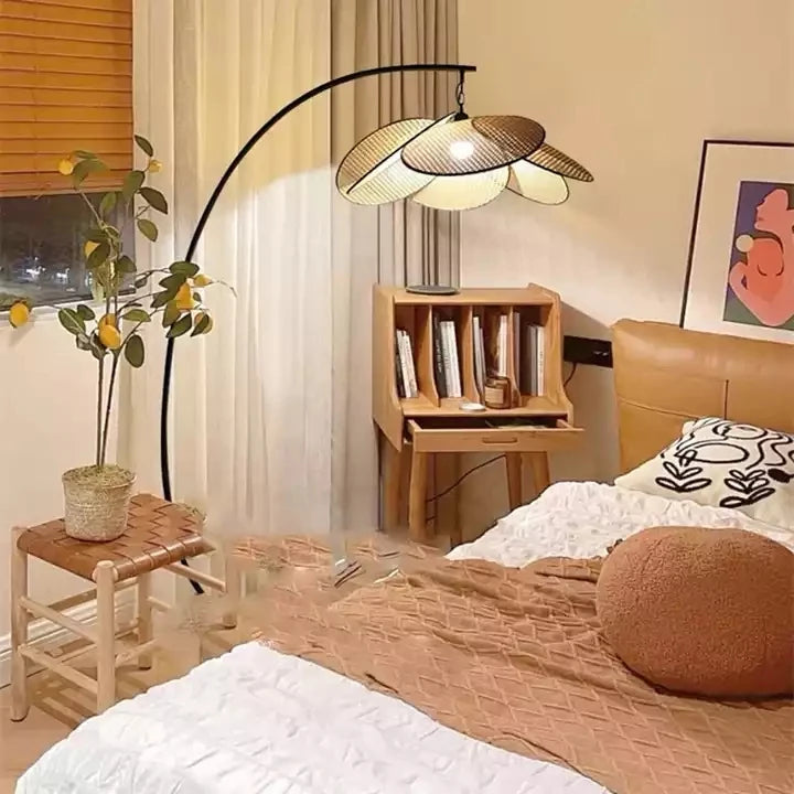 Floor Lamp Novela photo 4 | Luxarmonie