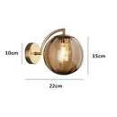 Wandlamp Chromatische Variatie Moderne Decoratie Veelzijdig – Solara