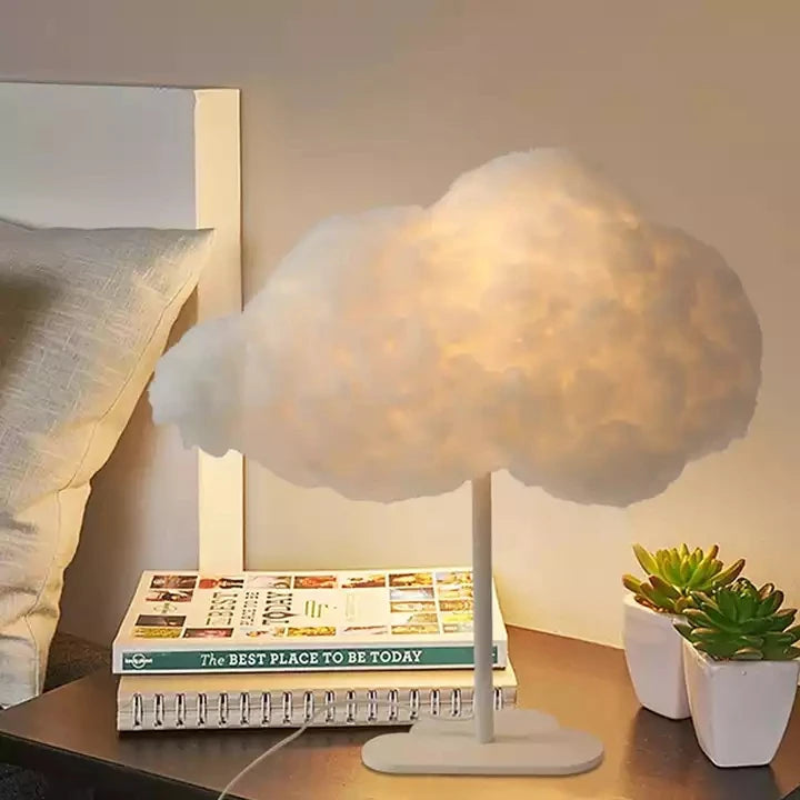  Lampe de Nuit Nuage Design Posée & Apaisante – Cocoon Light