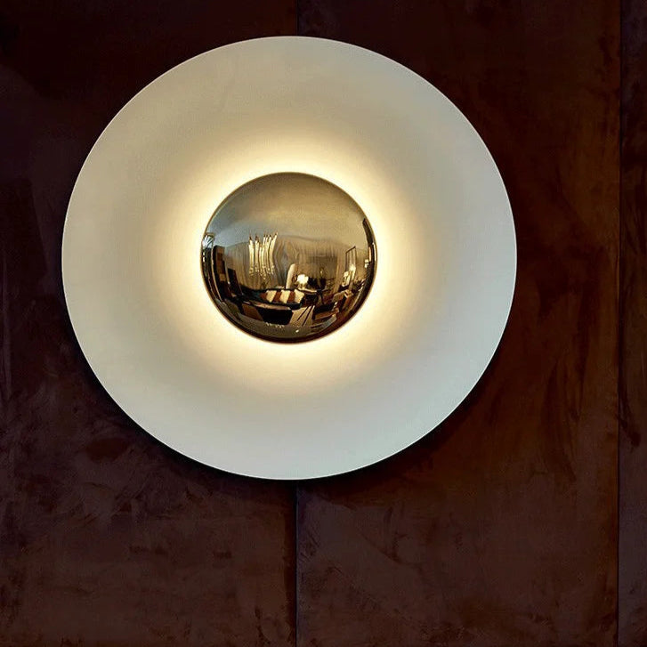 Applique murale Éclipse Lunaire photo 9 | Luxarmonie