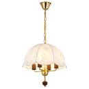 Fabric Pendant Lampshade – Celestia
