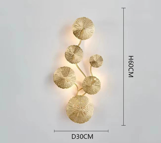 Applique murale Mirage photo 6 | Luxarmonie