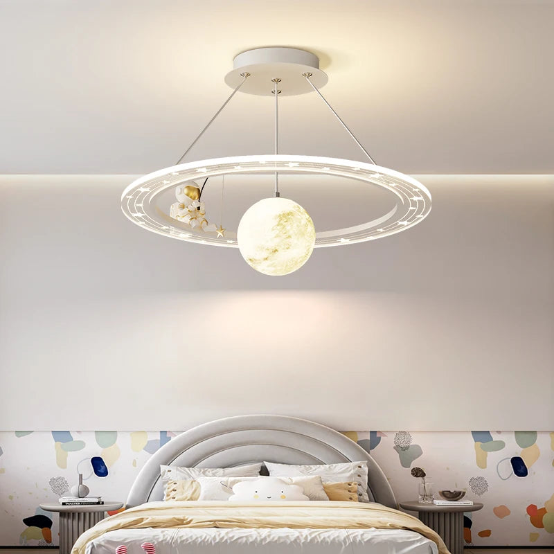 Plafonnier Luma photo 4 | Luxarmonie