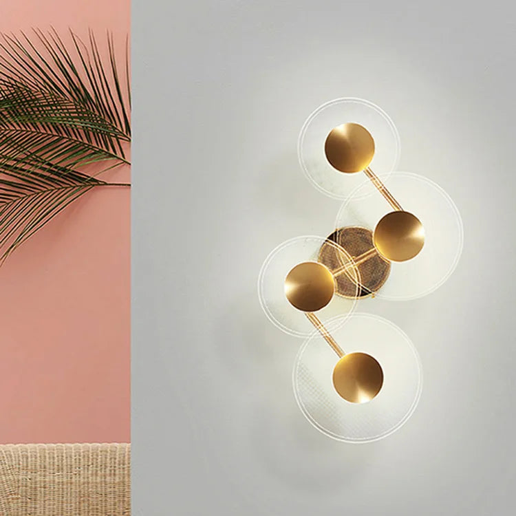 Solenya Wall Sconce photo 10 | Luxarmonie