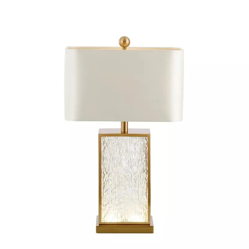 Table Lamp Nordic Glow photo 4 | Luxarmonie