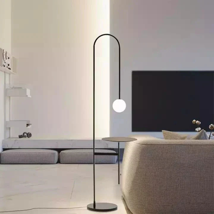 Lampadaire Monara photo 7 | Luxarmonie