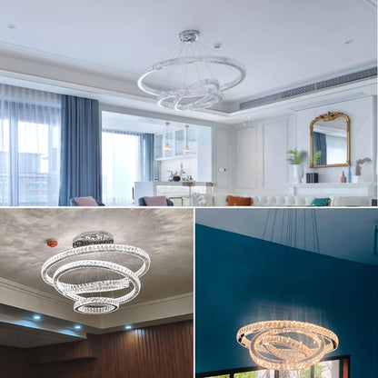 Luxis Chandelier photo 6 | Luxarmonie