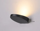 Ultra-Compact Circular LED Wall Light Minimalist Style – Lysia