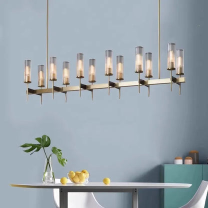 Viora Chandelier photo 4 | Luxarmonie