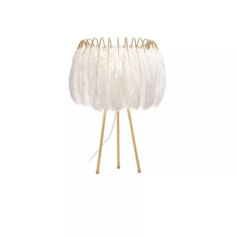 Table Lamp Plumea photo 7 | Luxarmonie