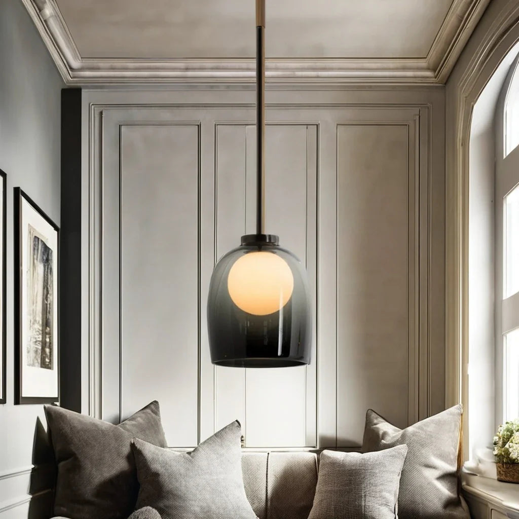 Minimalistische hanglamp Tijdloos en elegant design – Solaris