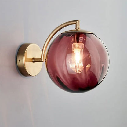 Wall Light Solara ambient view | Luxarmonie