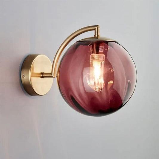 Muurlamp Kleurvariatie Veelzijdig Modern Décor – Solara