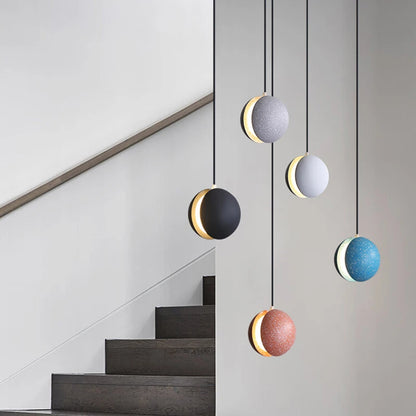 Elegante Hanglamp Gezellige en Moderne Sfeer – Soleil
