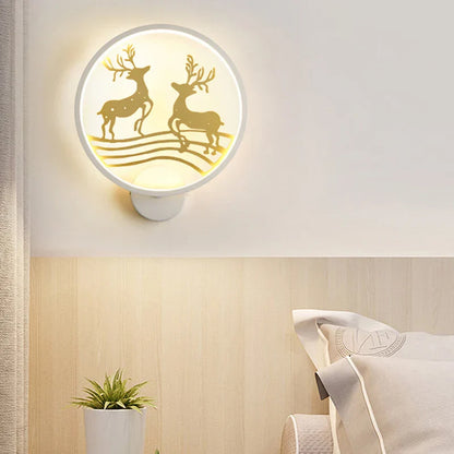 Wall Sconce Elantia photo 16 | Luxarmonie