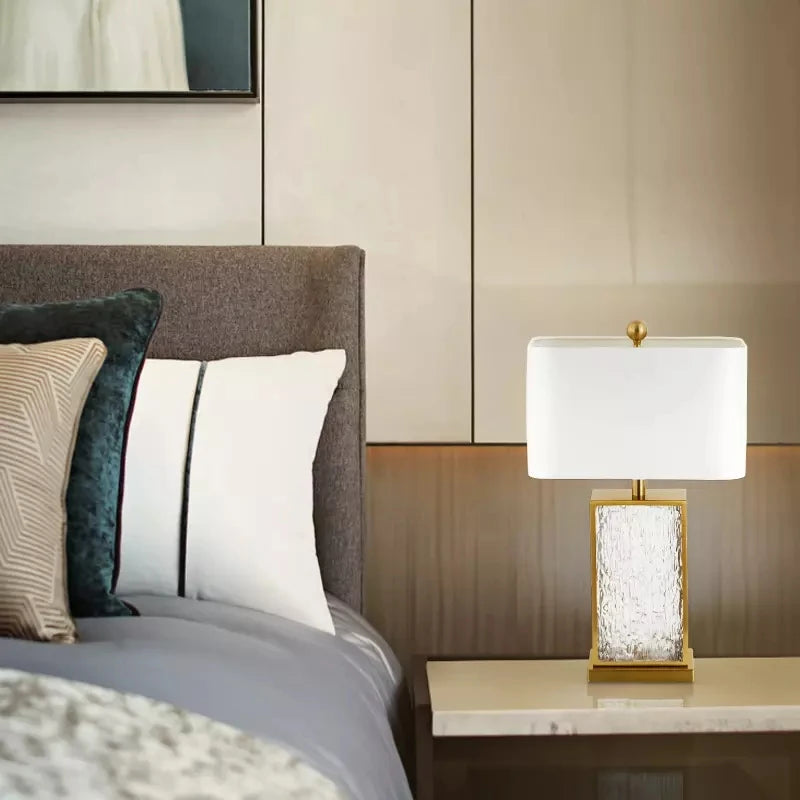 Table Lamp Nordic Glow photo 7 | Luxarmonie