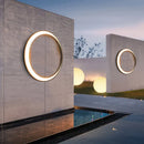 Versatile Indoor/Outdoor Lunar Wall Light – Osmis