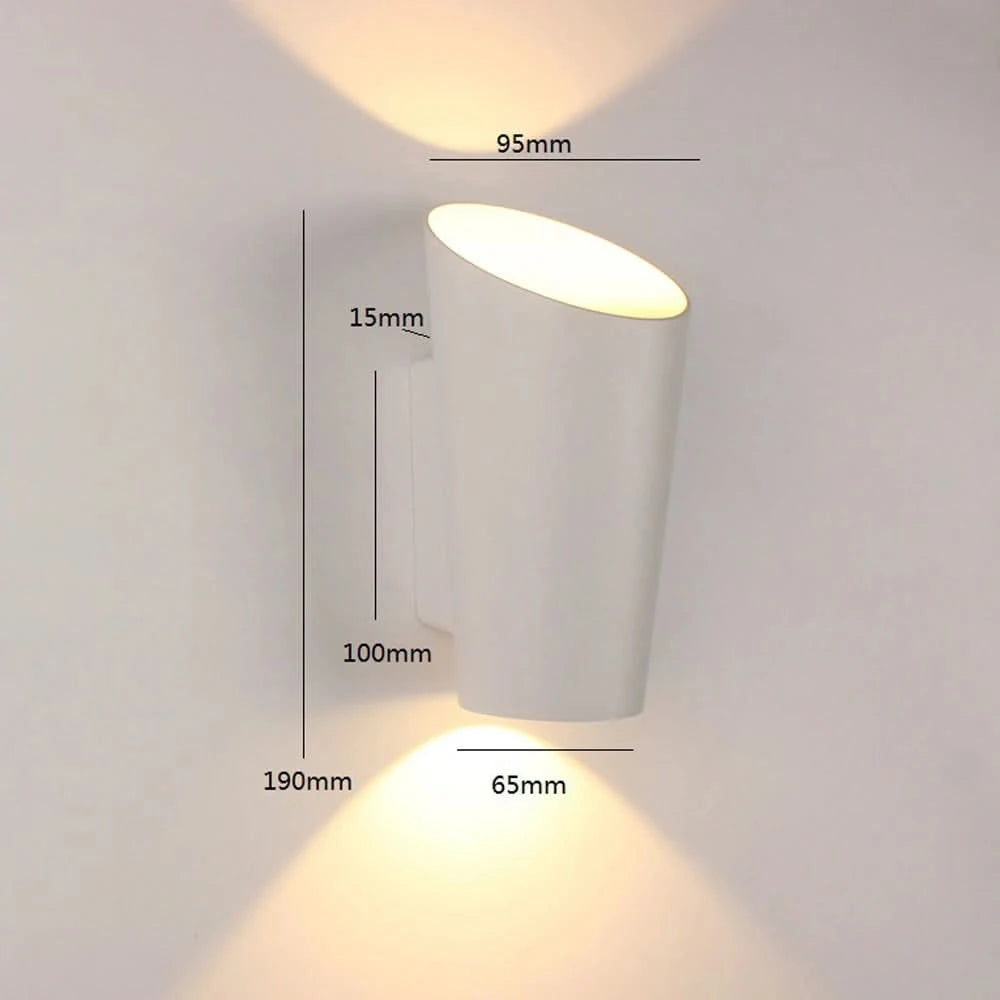 Lampe Murale Ambiance Douce Finition Variée – Lustré