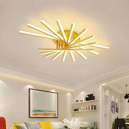 Neo Chandelier photo 5 | Luxarmonie