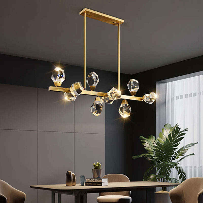 Cubic Ceiling Light photo 7 | Luxarmonie