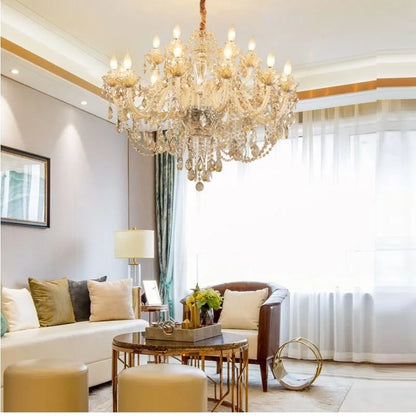 Cristarôm Chandelier photo 5 | Luxarmonie