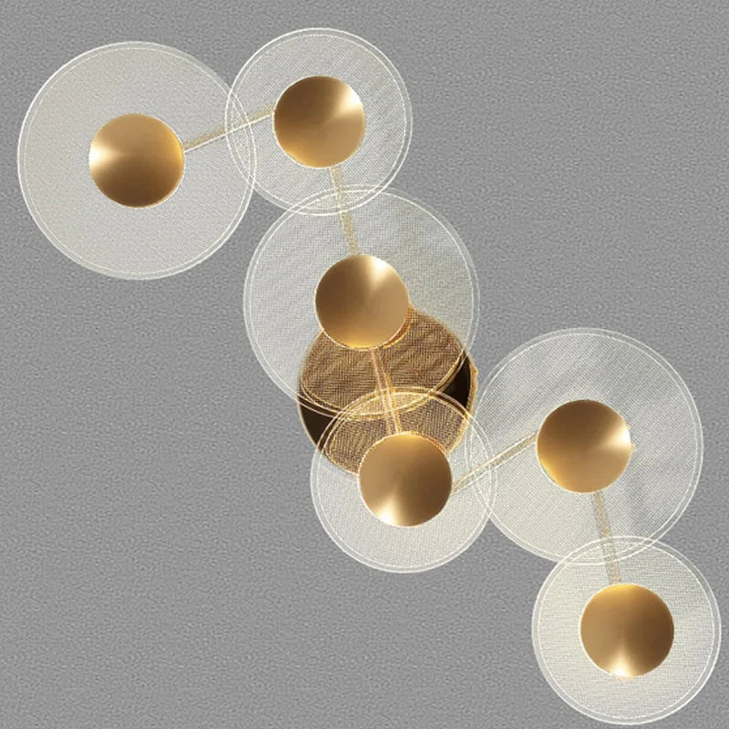 Applique Intérieure Élégante Silhouette Fine & Éclairage Doux – Solenya