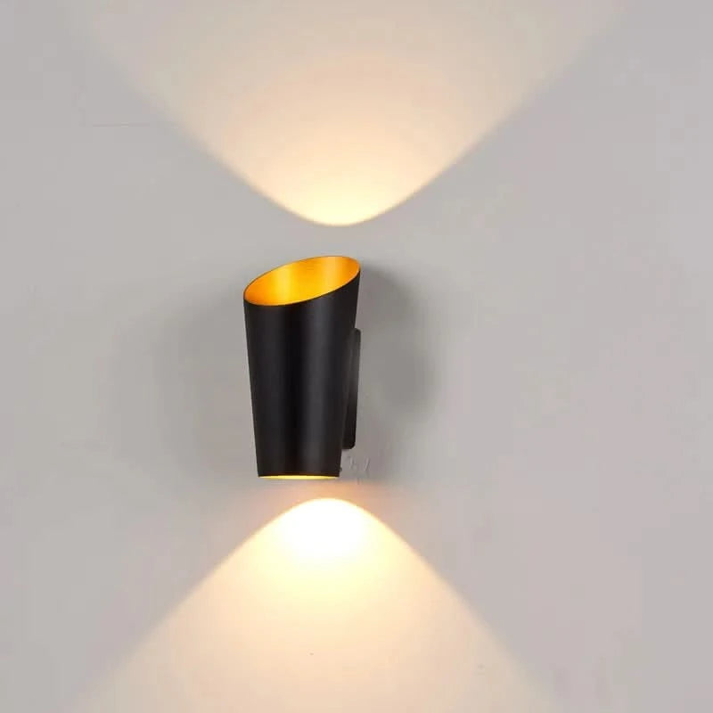 Lampe Murale Ambiance Douce Finition Variée – Lustré