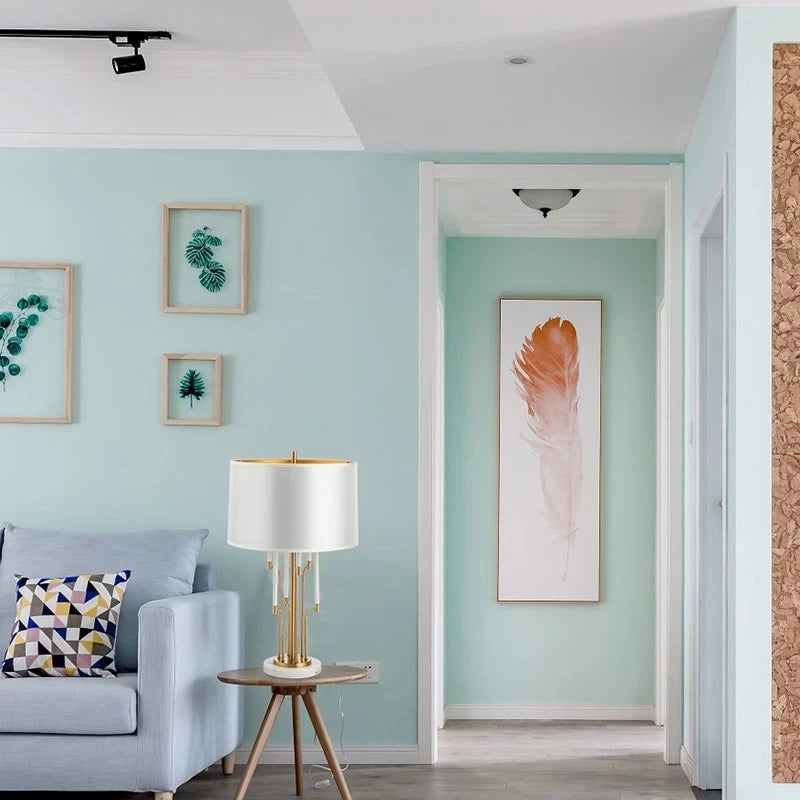 Lampe de Table Style Brut et Moderne pour Intérieur Tendance – Obsidia