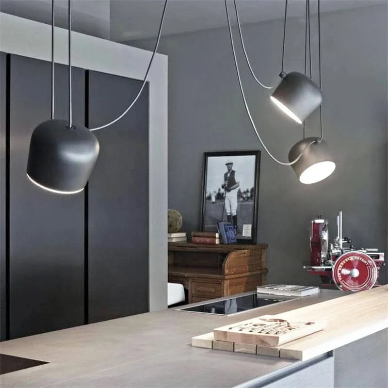 Indusline Pendant photo 4 | Luxarmonie