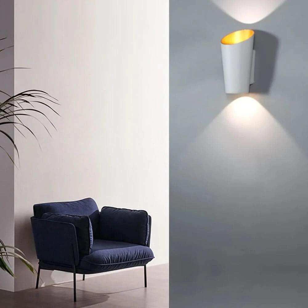Lampe Murale Ambiance Douce Finition Variée – Lustré